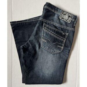 Men's Diesel Dark Blue Jeans